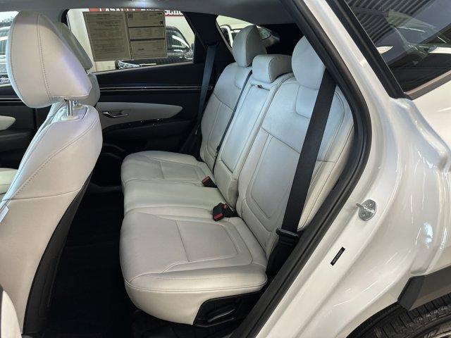 used 2022 Hyundai Tucson car, priced at $27,000
