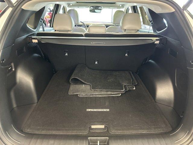 used 2022 Hyundai Tucson car, priced at $27,000