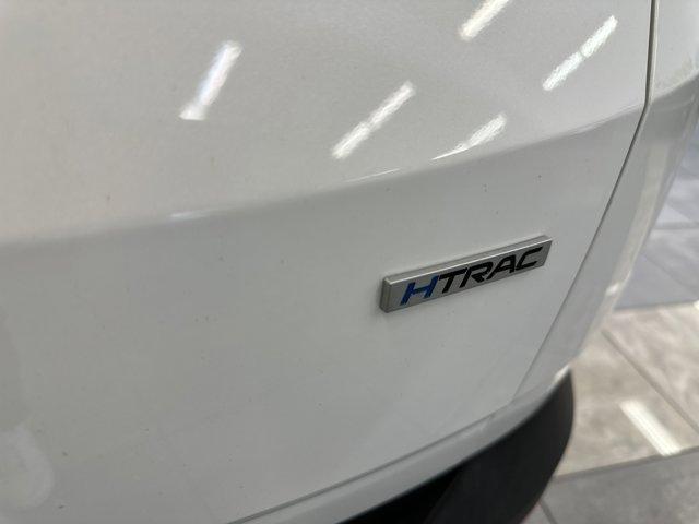 used 2022 Hyundai Tucson car, priced at $27,000
