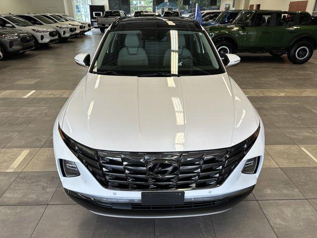 used 2022 Hyundai Tucson car, priced at $27,000