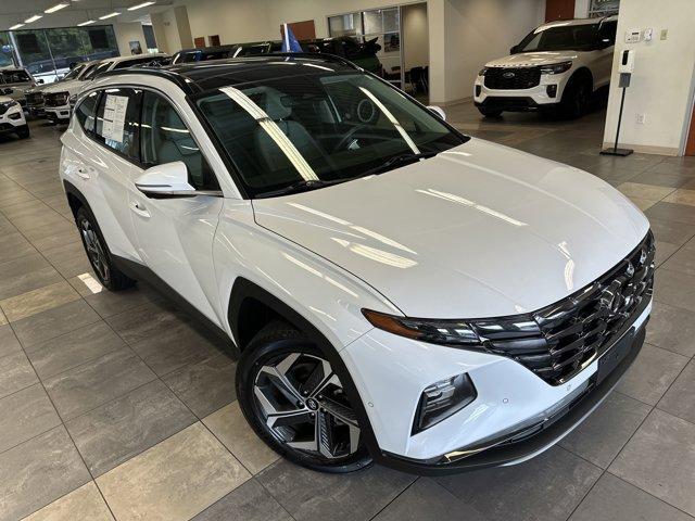 used 2022 Hyundai Tucson car, priced at $27,000