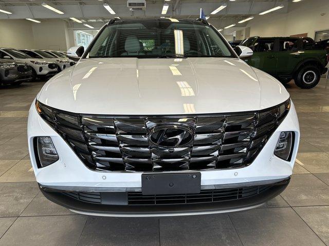 used 2022 Hyundai Tucson car, priced at $27,000