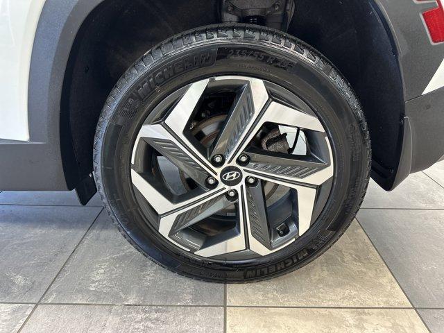 used 2022 Hyundai Tucson car, priced at $27,000