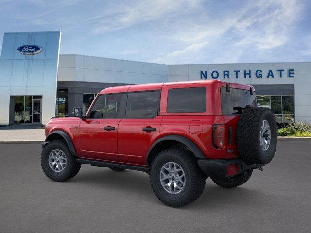new 2025 Ford Bronco car, priced at $61,057