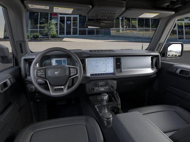new 2025 Ford Bronco car, priced at $61,057