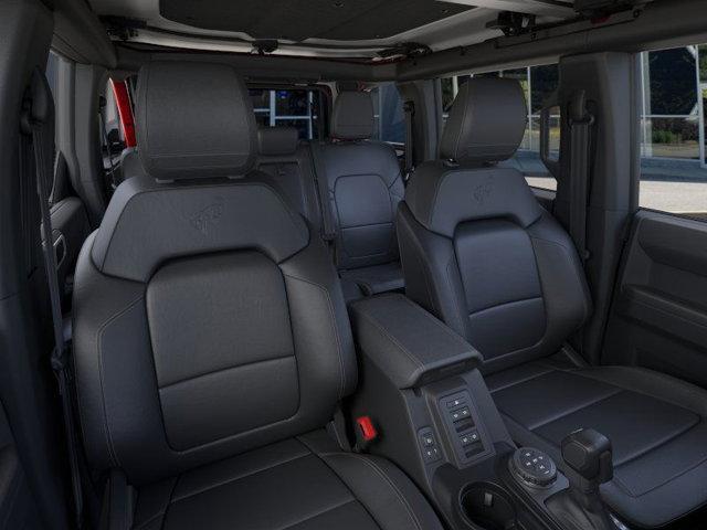 new 2025 Ford Bronco car, priced at $61,057