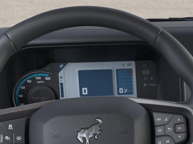 new 2025 Ford Bronco car, priced at $61,057