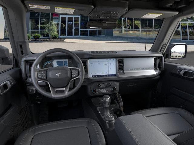new 2025 Ford Bronco car, priced at $61,057