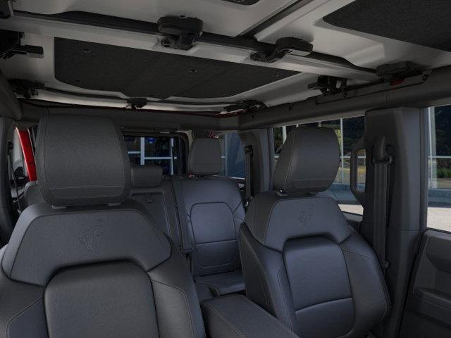 new 2025 Ford Bronco car, priced at $61,057