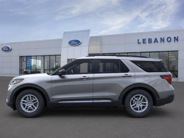 new 2025 Ford Explorer car, priced at $40,757