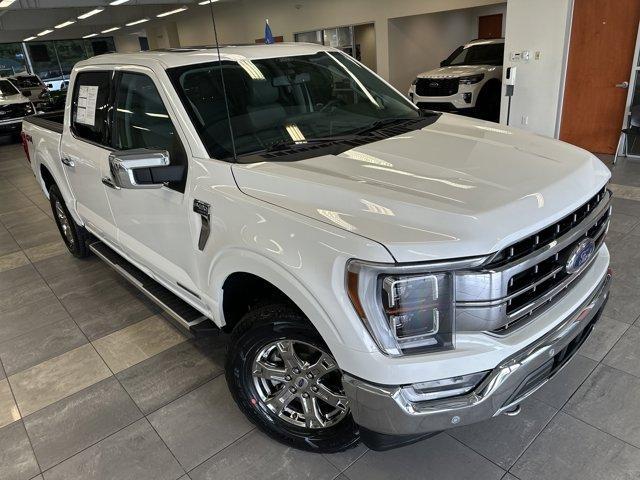 used 2022 Ford F-150 car, priced at $42,500