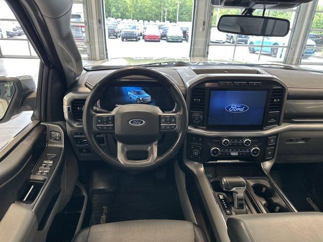 used 2022 Ford F-150 car, priced at $42,500