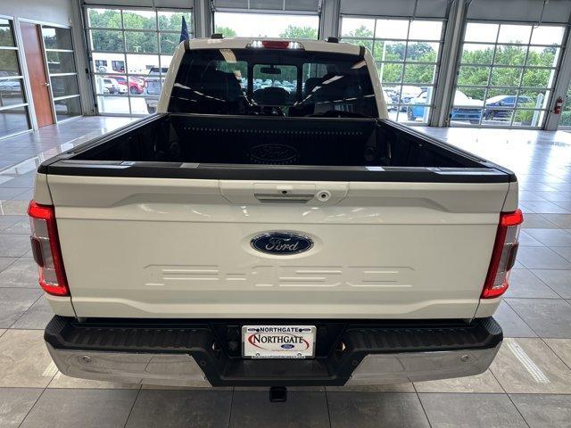 used 2022 Ford F-150 car, priced at $42,500