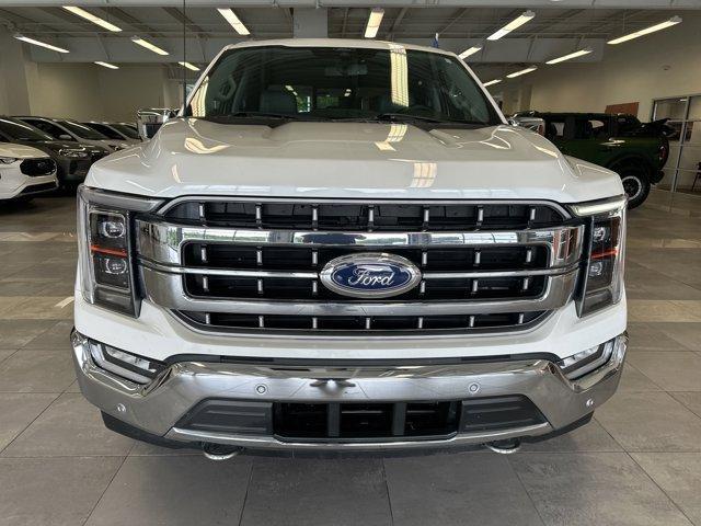 used 2022 Ford F-150 car, priced at $42,500