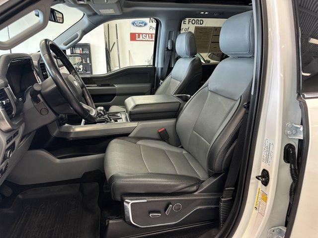 used 2022 Ford F-150 car, priced at $42,500