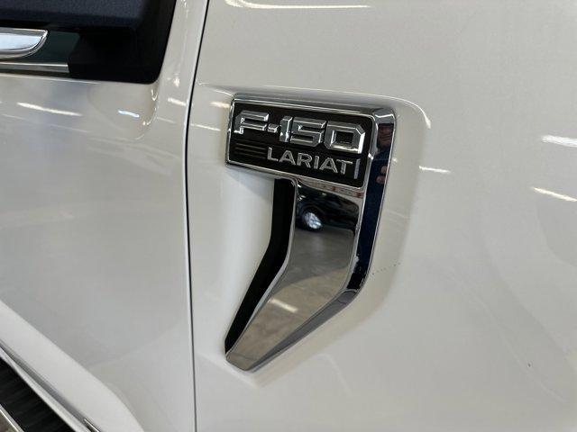 used 2022 Ford F-150 car, priced at $42,500