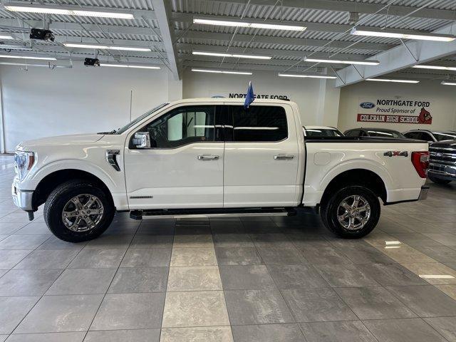 used 2022 Ford F-150 car, priced at $42,500