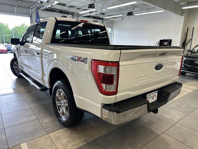 used 2022 Ford F-150 car, priced at $42,500
