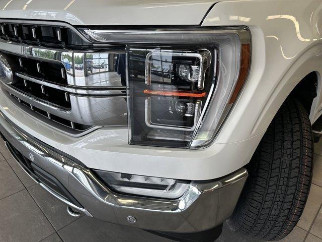 used 2022 Ford F-150 car, priced at $42,500