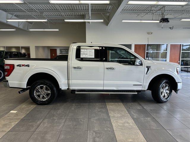 used 2022 Ford F-150 car, priced at $42,500