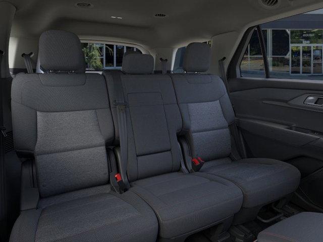 new 2025 Ford Explorer car, priced at $38,979