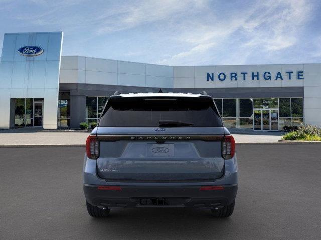 new 2025 Ford Explorer car, priced at $38,979