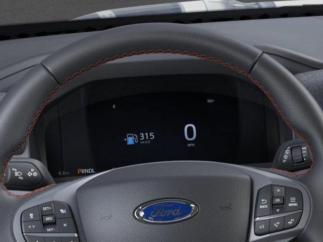 new 2025 Ford Explorer car, priced at $38,979