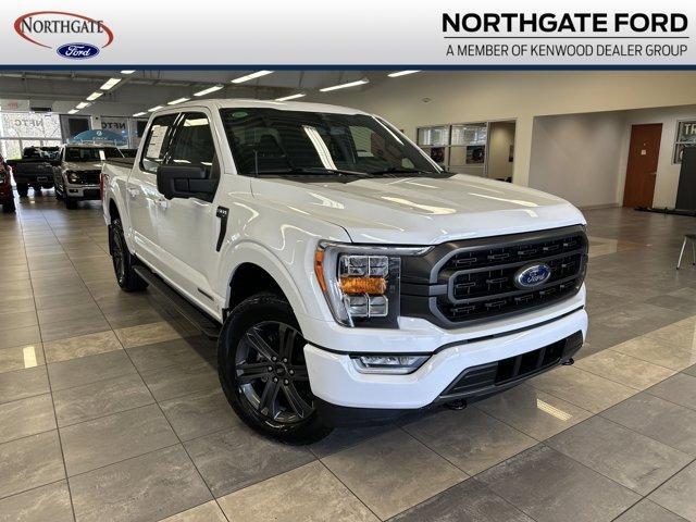 used 2023 Ford F-150 car, priced at $48,000