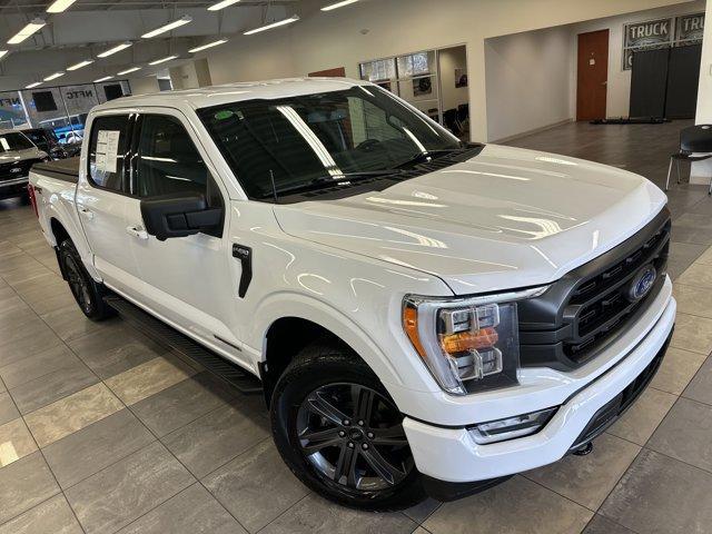 used 2023 Ford F-150 car, priced at $48,000