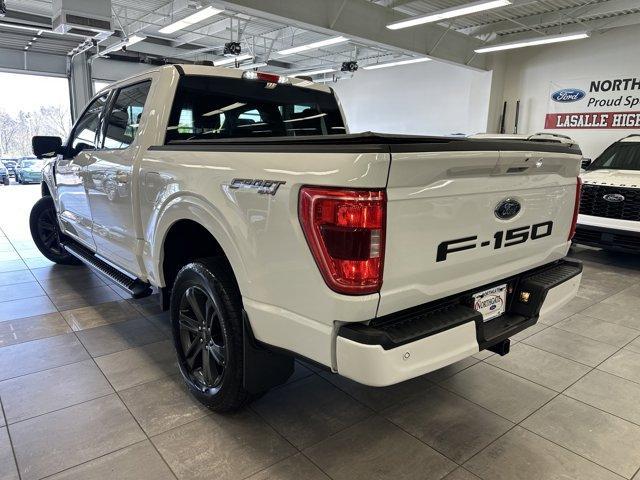used 2023 Ford F-150 car, priced at $48,000