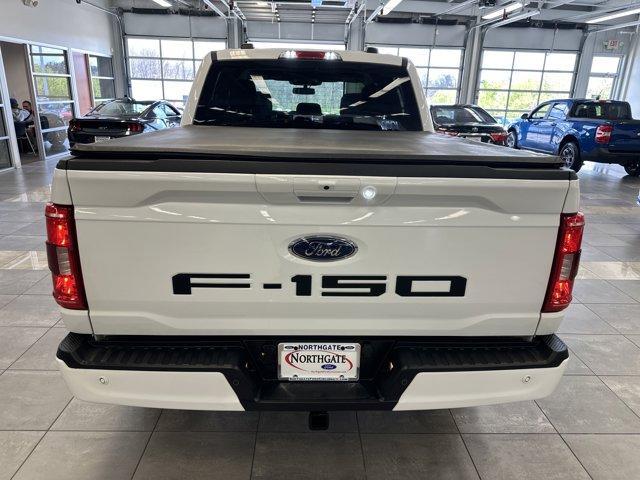 used 2023 Ford F-150 car, priced at $48,000