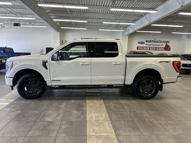 used 2023 Ford F-150 car, priced at $48,000