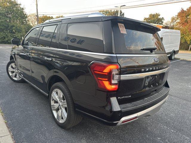 used 2022 Ford Expedition car, priced at $58,000