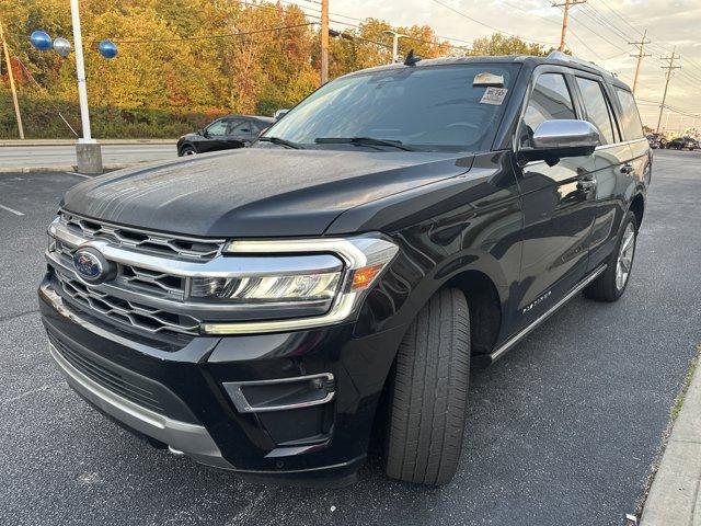 used 2022 Ford Expedition car, priced at $58,000