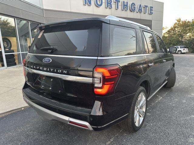used 2022 Ford Expedition car, priced at $58,000