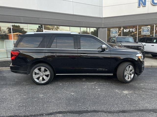 used 2022 Ford Expedition car, priced at $58,000