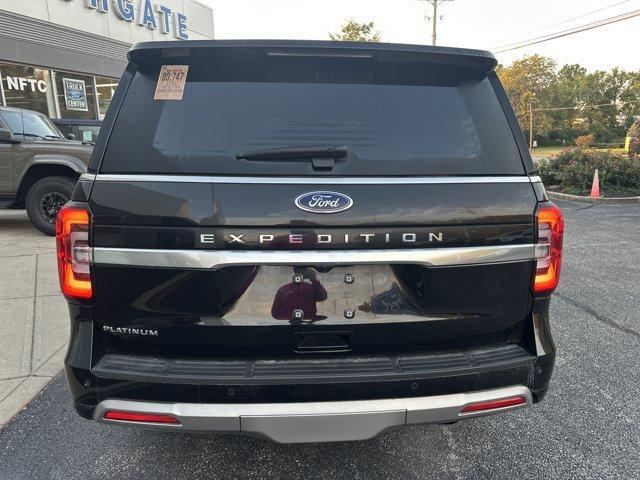used 2022 Ford Expedition car, priced at $58,000