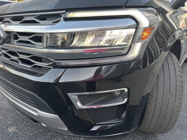 used 2022 Ford Expedition car, priced at $58,000