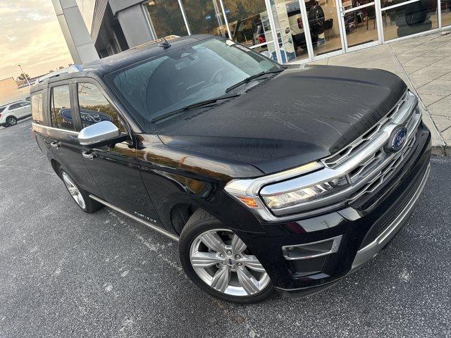 used 2022 Ford Expedition car, priced at $58,000