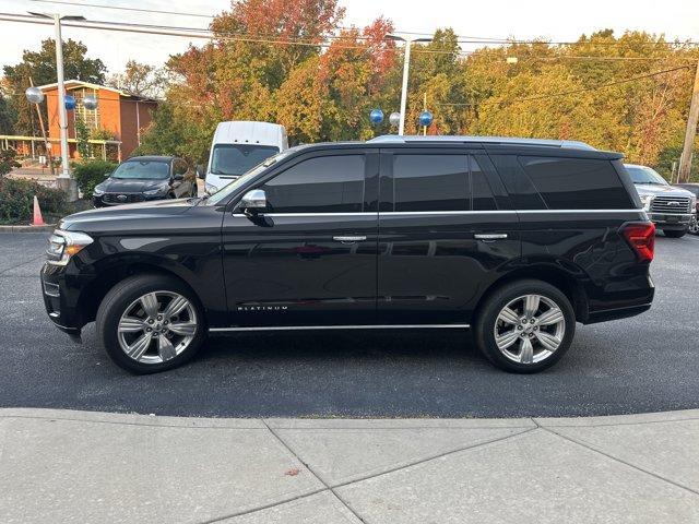 used 2022 Ford Expedition car, priced at $58,000