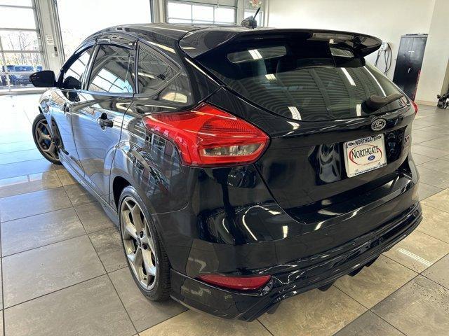 used 2017 Ford Focus ST car, priced at $16,000