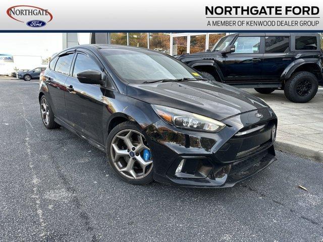 used 2017 Ford Focus ST car, priced at $16,500