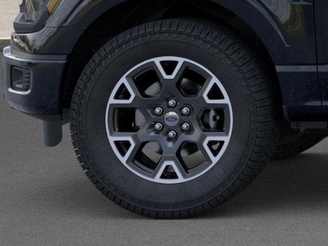 new 2024 Ford F-150 car, priced at $43,500