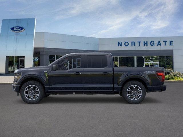 new 2024 Ford F-150 car, priced at $43,500