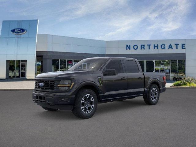 new 2024 Ford F-150 car, priced at $43,500