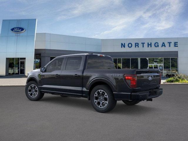 new 2024 Ford F-150 car, priced at $43,500
