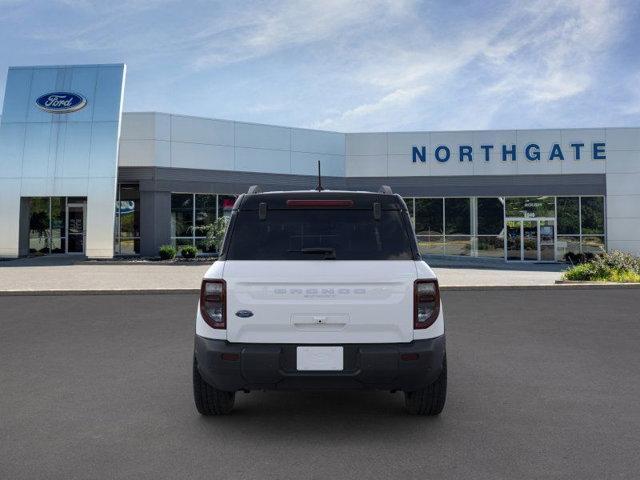 new 2025 Ford Bronco Sport car, priced at $36,647