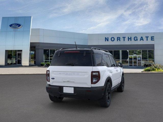 new 2025 Ford Bronco Sport car, priced at $36,647