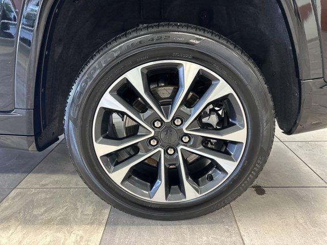 used 2021 Jeep Grand Cherokee L car, priced at $38,000
