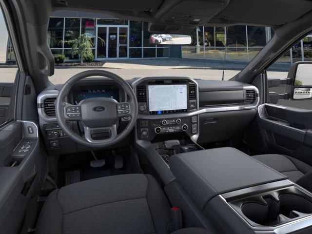 new 2025 Ford F-150 car, priced at $61,000